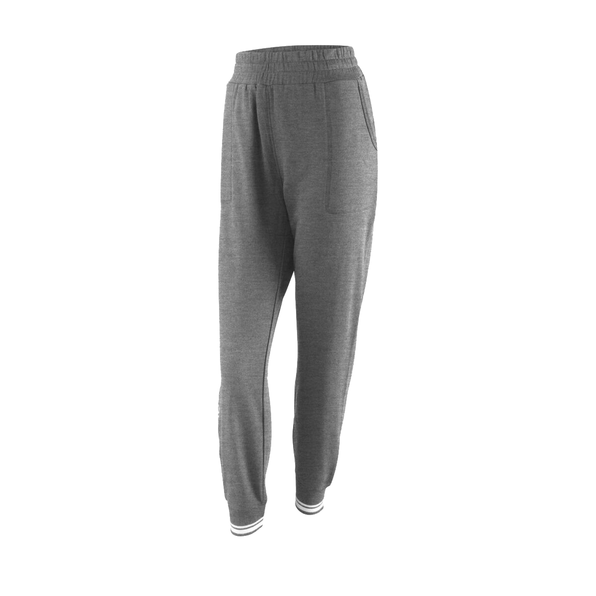 Team II Jogginghose Damen grau