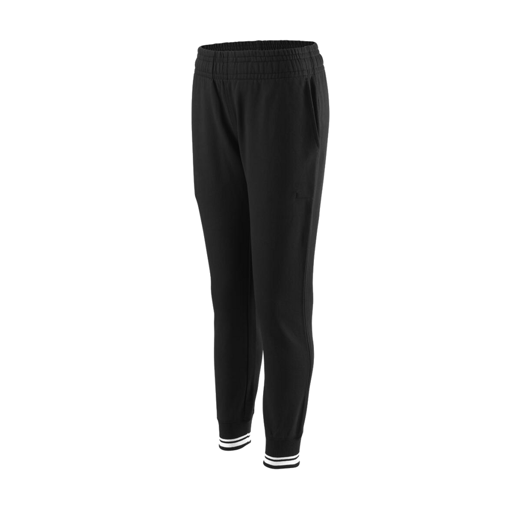 Team II Jogginghose JR schwarz