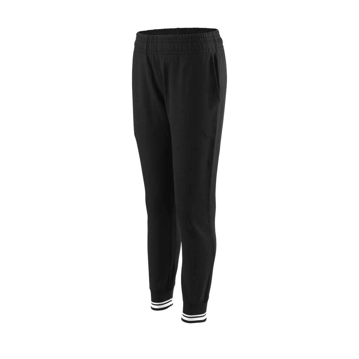 Team II Jogginghose JR schwarz