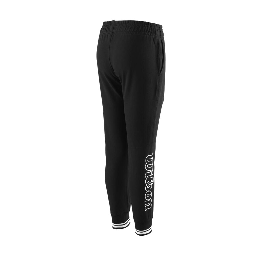 Team II Jogginghose JR schwarz