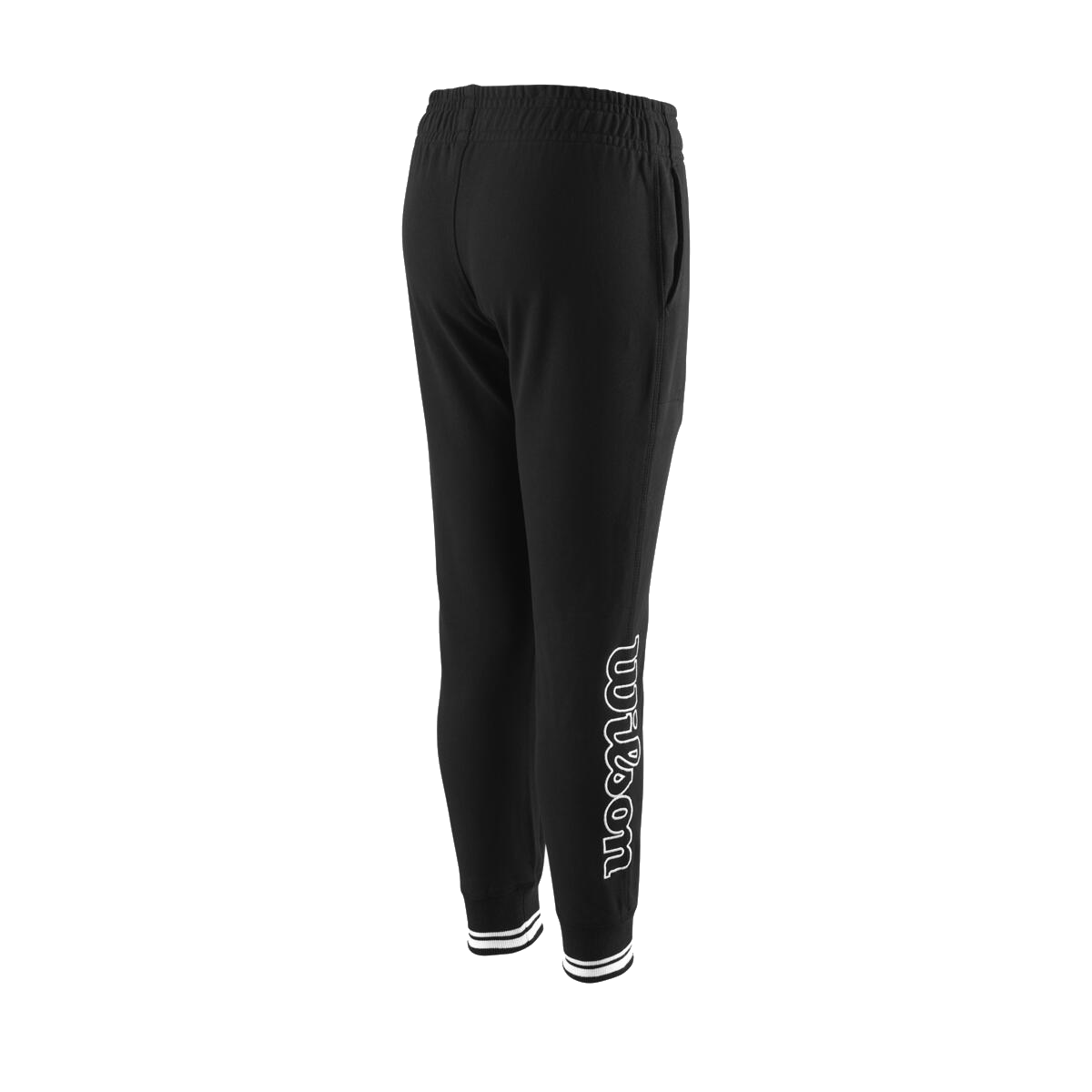 Team II Jogginghose JR schwarz