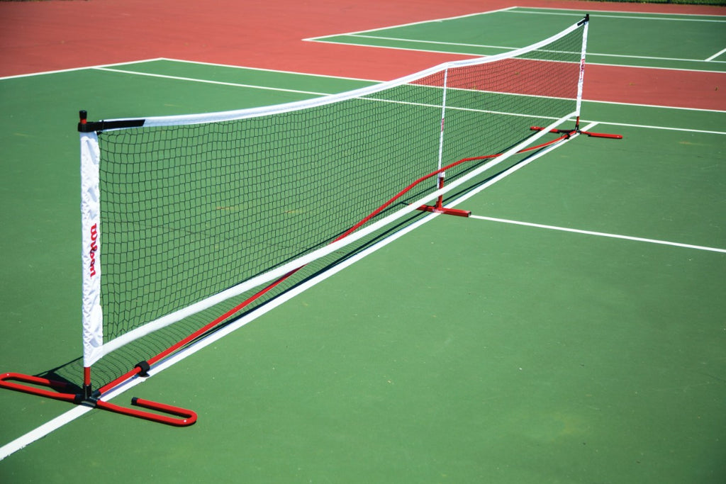 Tragbares Pickleball Netz