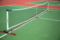 Tragbares Pickleball Netz