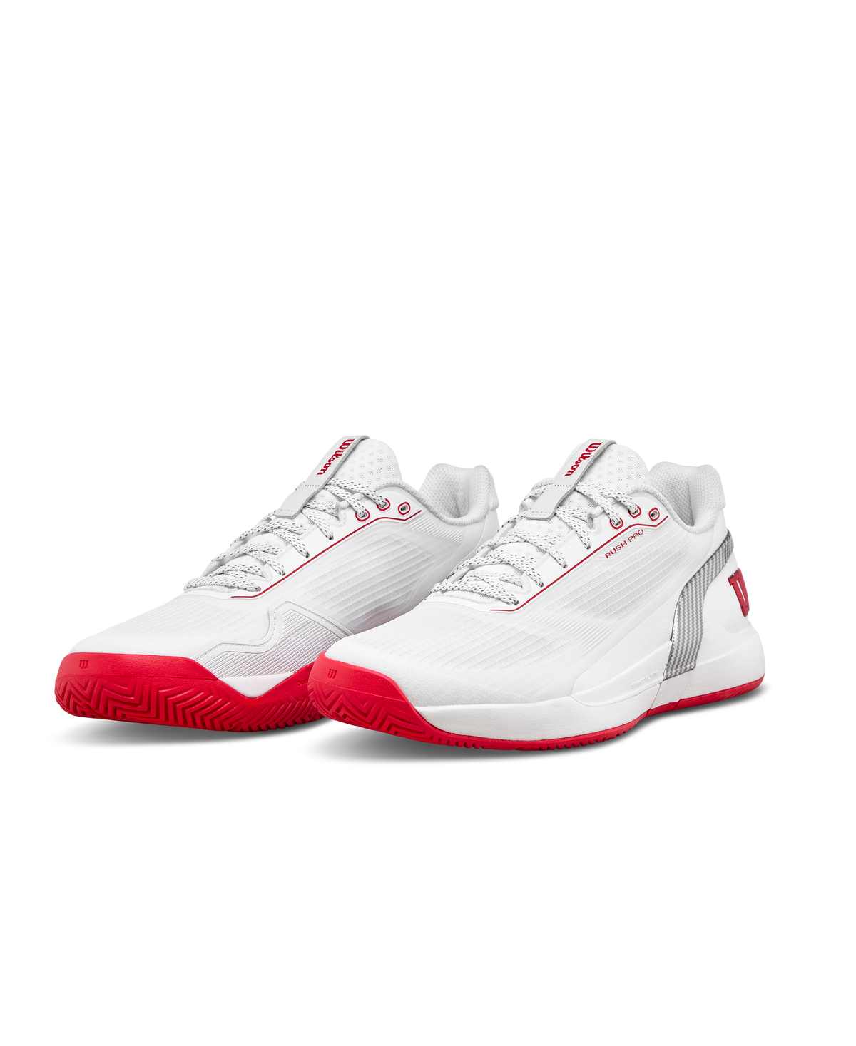 Rush Pro 5 Sandplatz Tennisschuh Herren