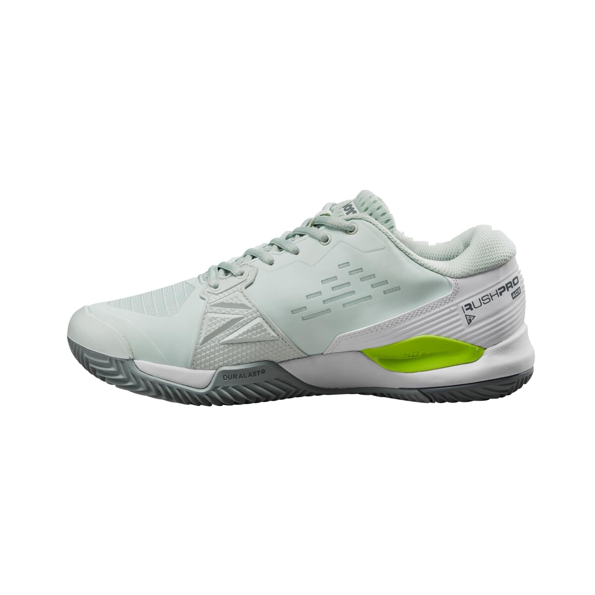 Rush Pro Ace Sandplatz Tennisschuh Damen