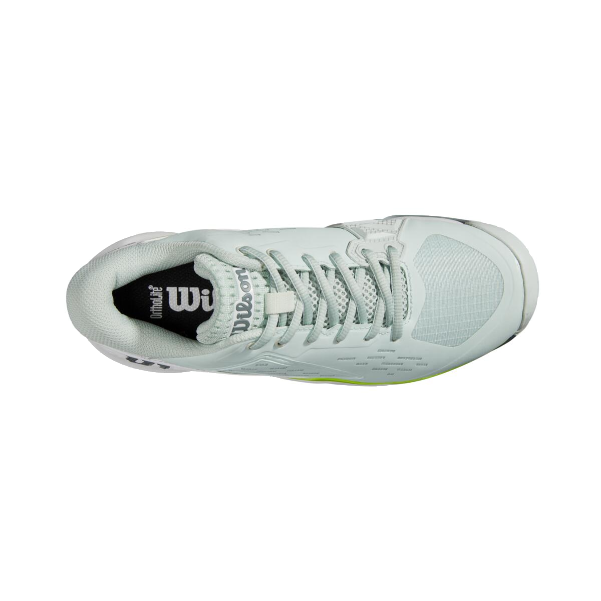 Rush Pro Ace Sandplatz Tennisschuh Damen