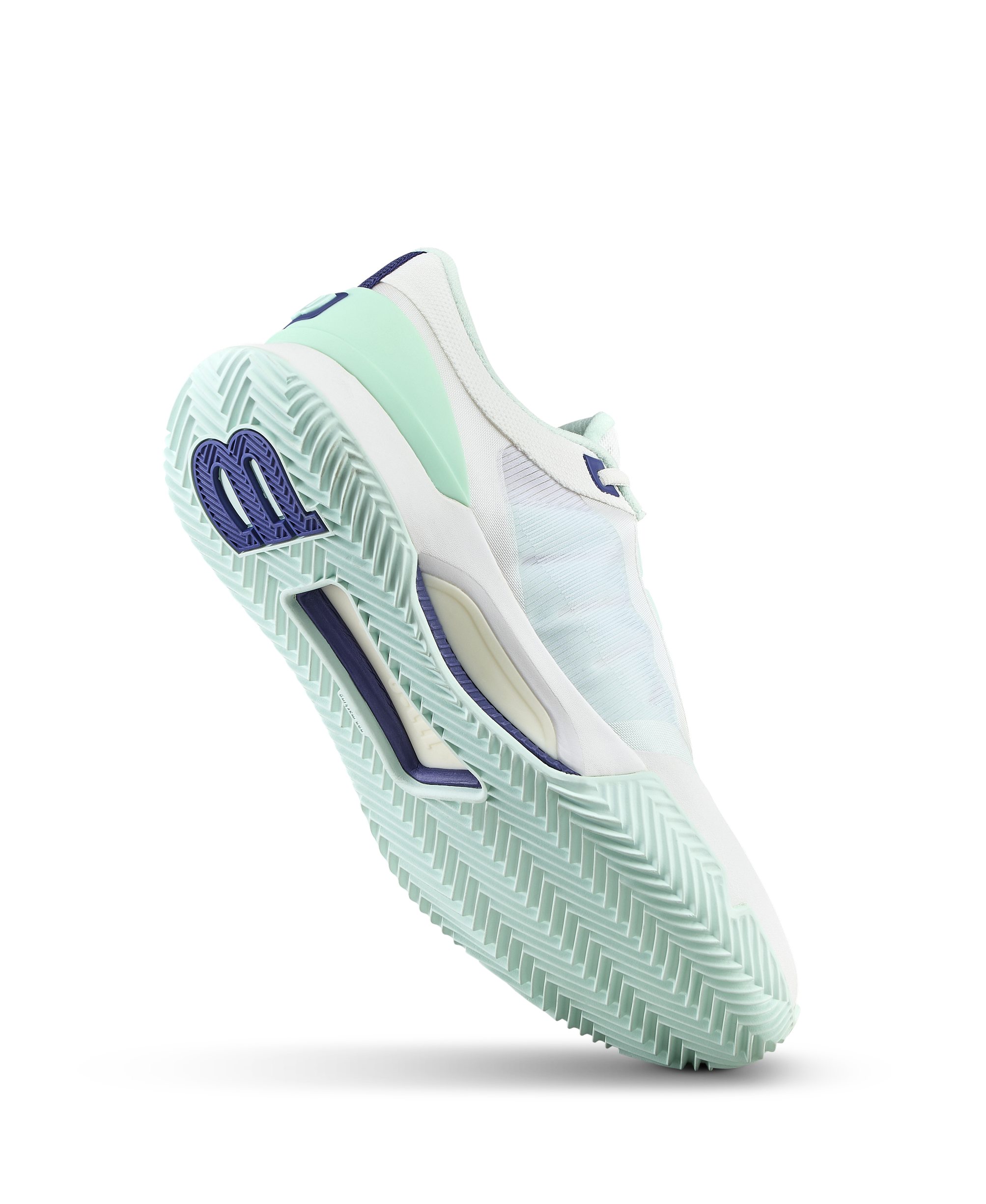 Scarpe da tennis da donna Intrigue Tour in terra battuta
