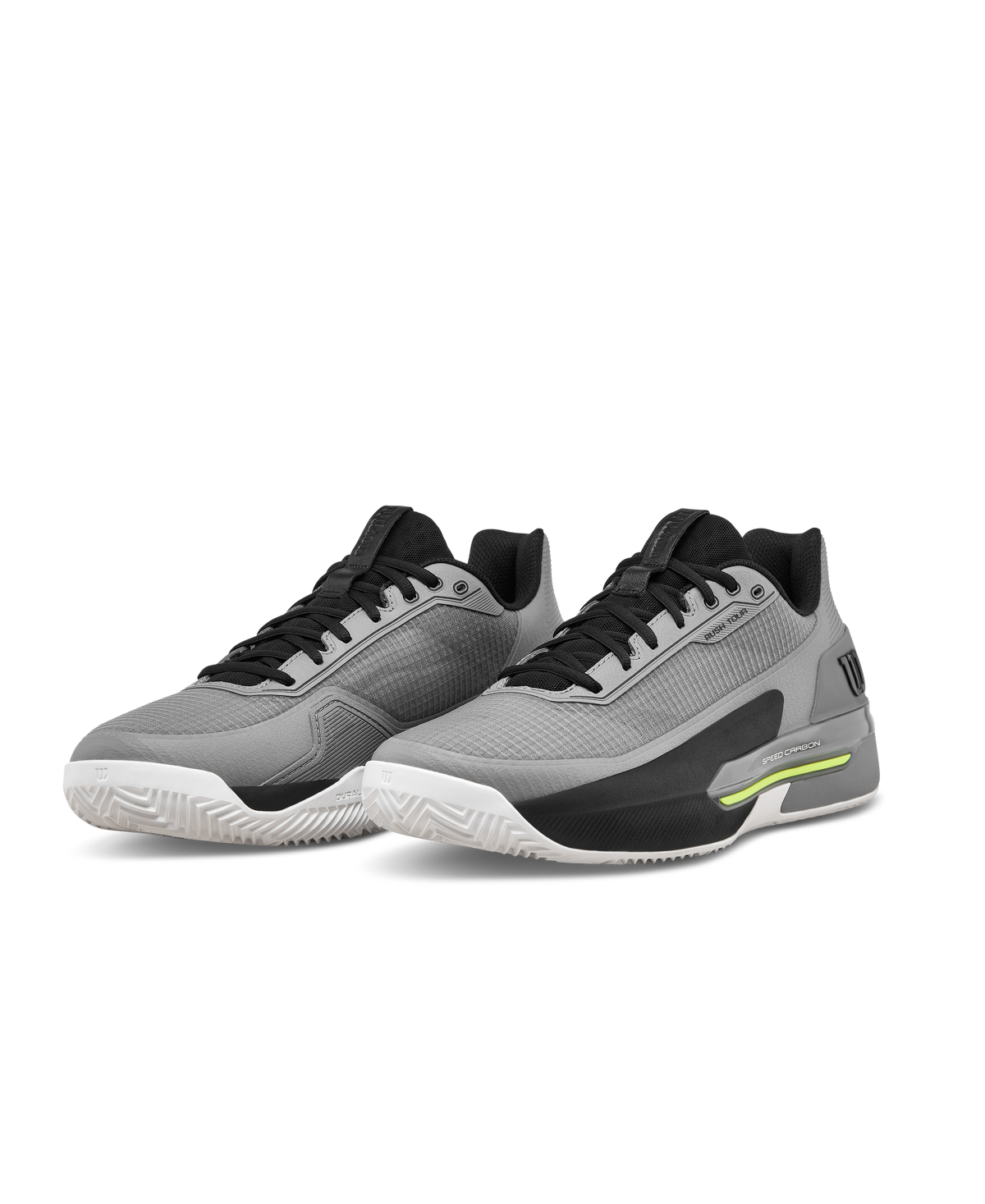 Chaussure de tennis terre battue pour homme Rush Tour 5
