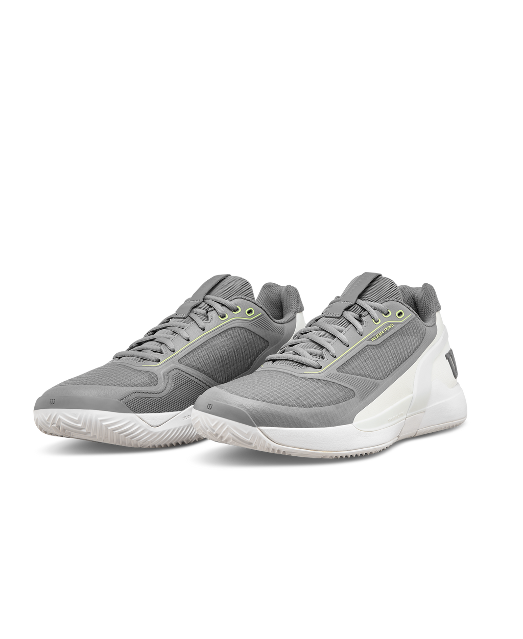Chaussure de tennis terre battue Rush Pro 5 pour homme