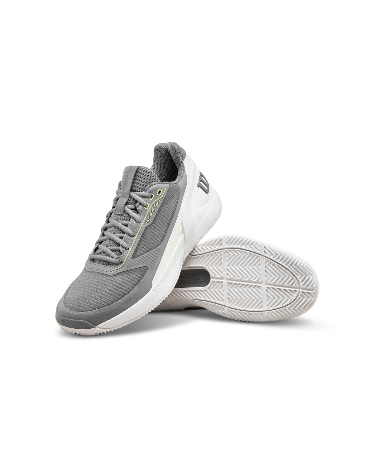 Chaussure de tennis terre battue Rush Pro 5 pour homme