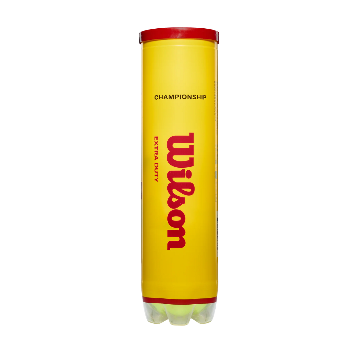 Championship Extra Duty Tennisbälle 18x 4er Dose
