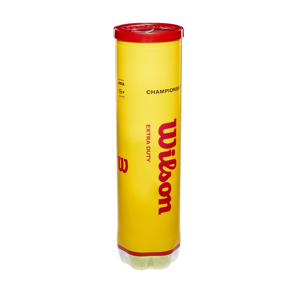 Championship Extra Duty Tennisbälle 18x 4er Dose