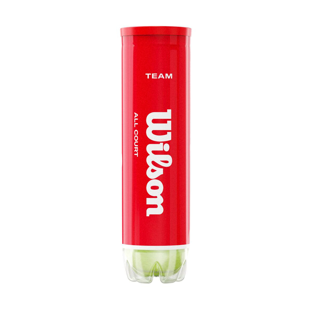 Team Practice Tennis Balls 4pcs