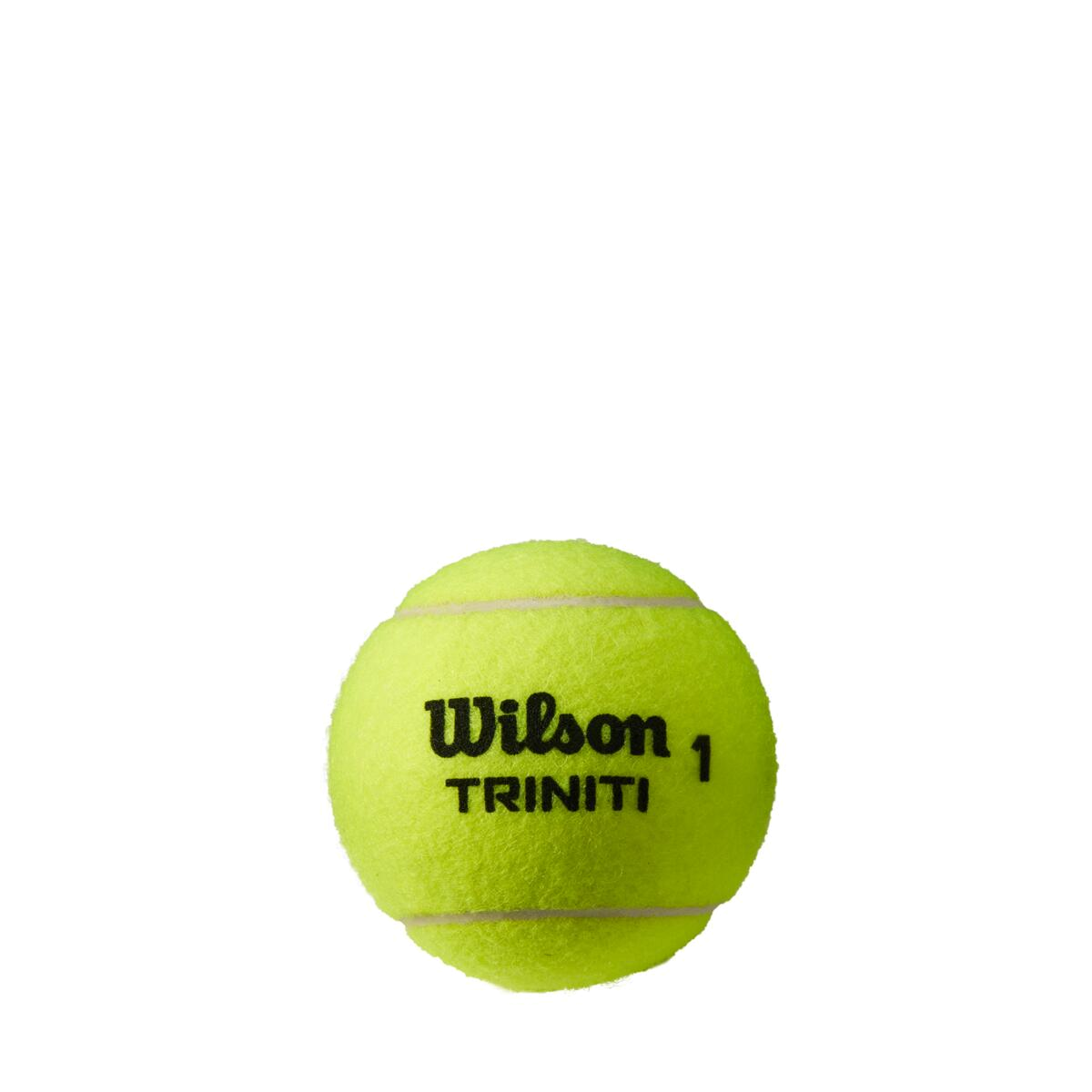 Triniti tennis balls, 4-ball can