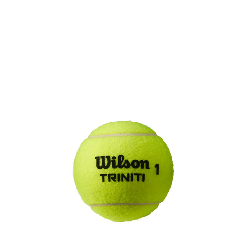 Triniti tennis balls, 4-ball can
