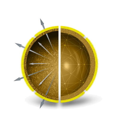 Triniti 4-Ball Can