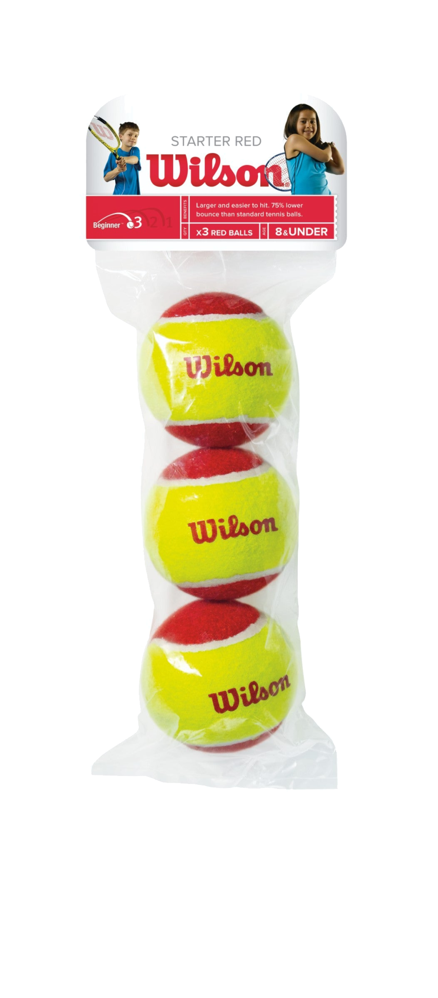 Starter Red 3 Balls