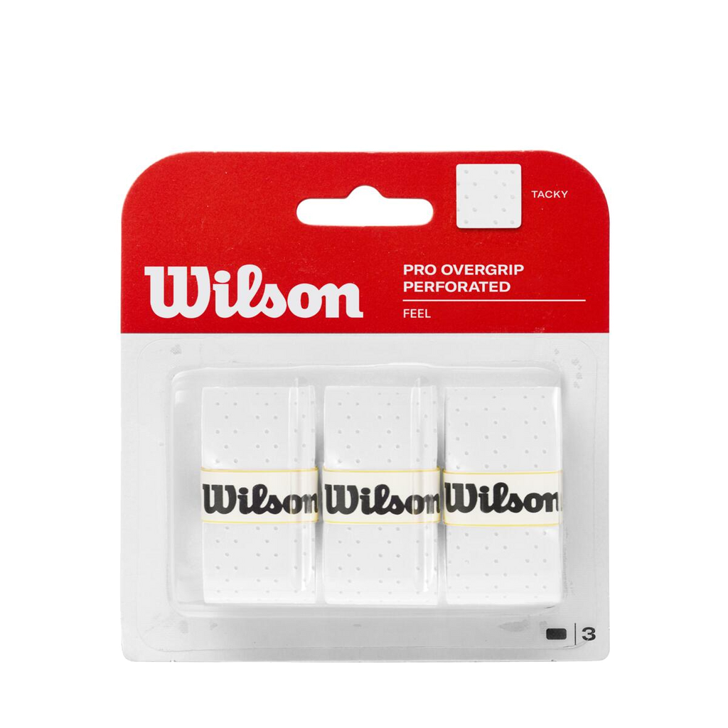 Pro Overgrip Perforated 3er Pack