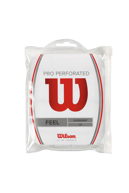Pro Overgrip Perforated 12er Pack