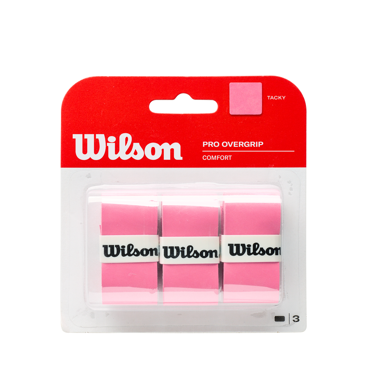 Pro Overgrip 3er pink