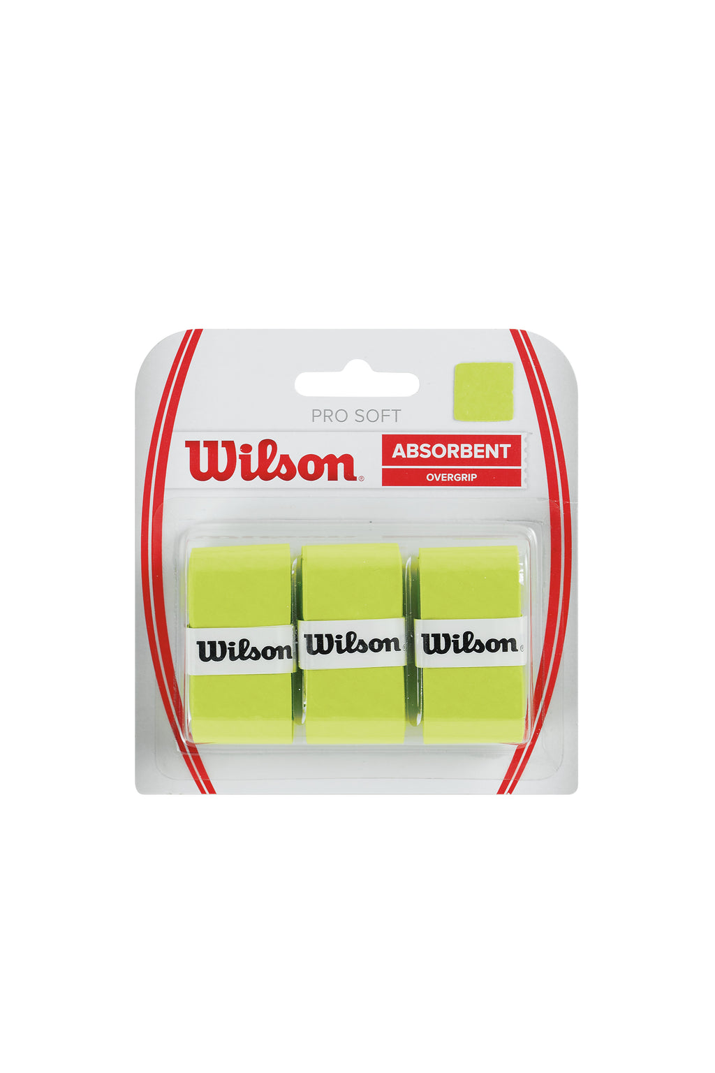 Pro Soft Overgrip 3er Pack