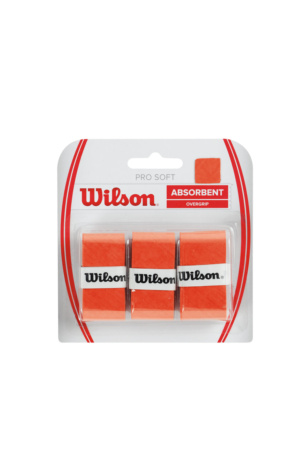 Pro Soft Overgrip 3er Pack