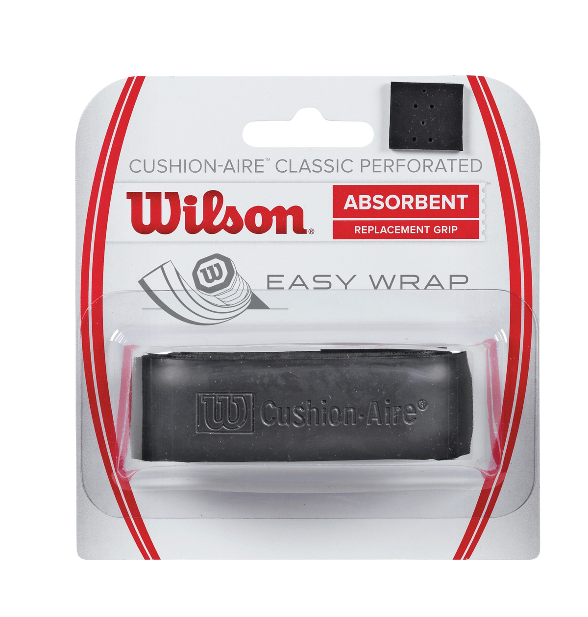 Cuscino Aire Classic Traforato Basegrip