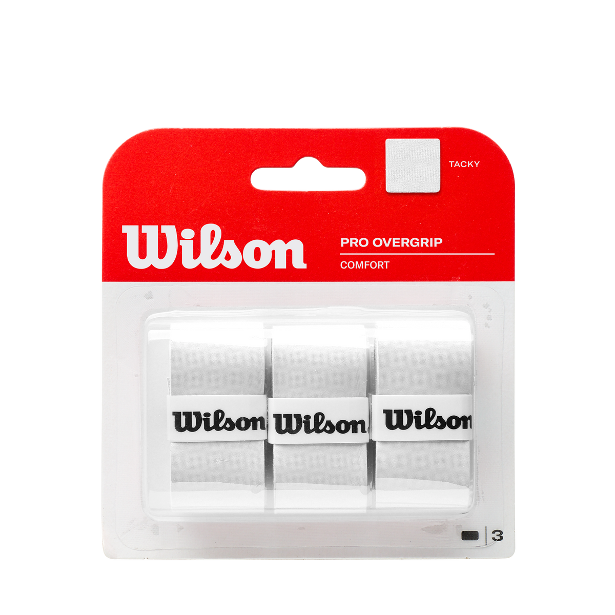 Pro Overgrip 3er weiss