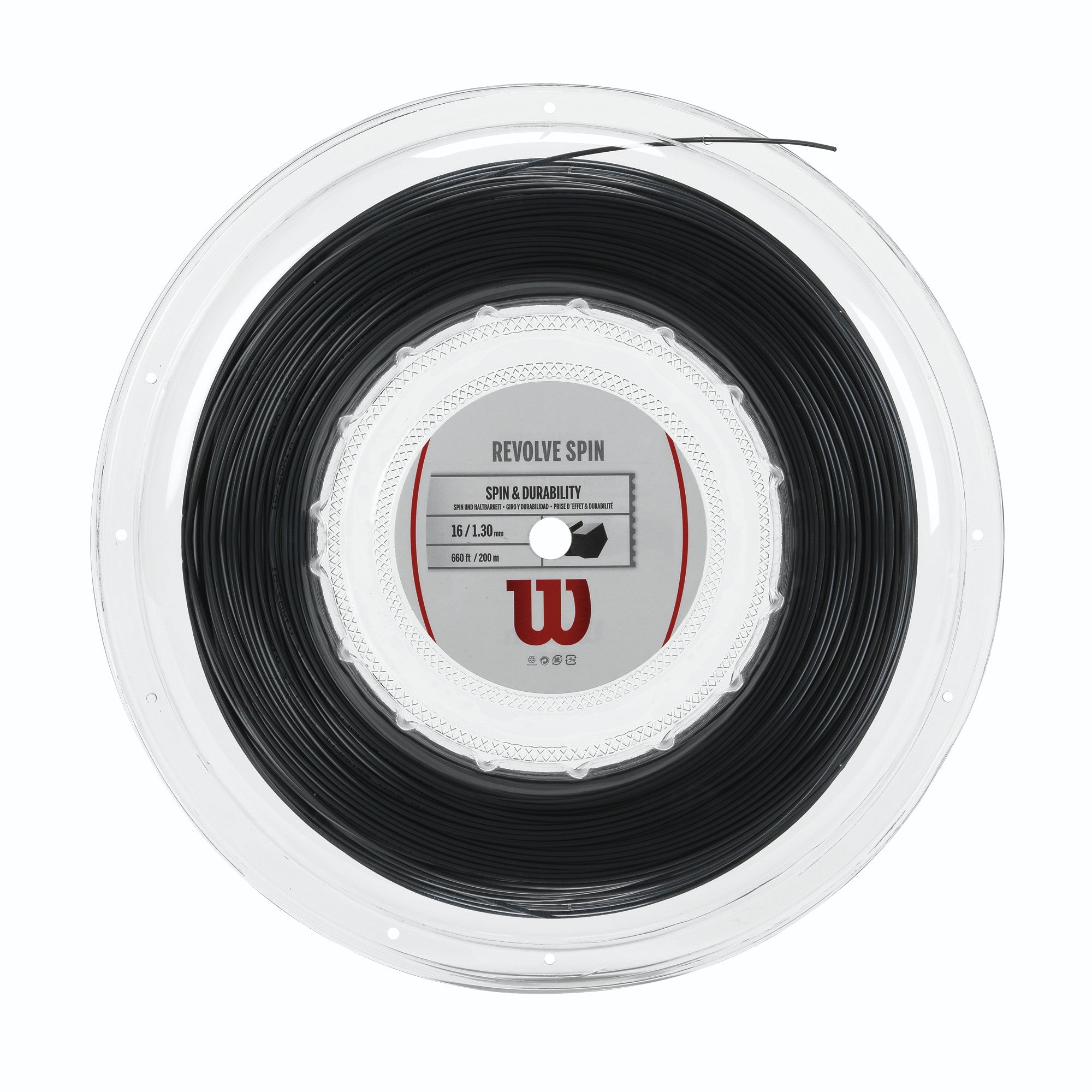 Revolve Spin Saitenrolle