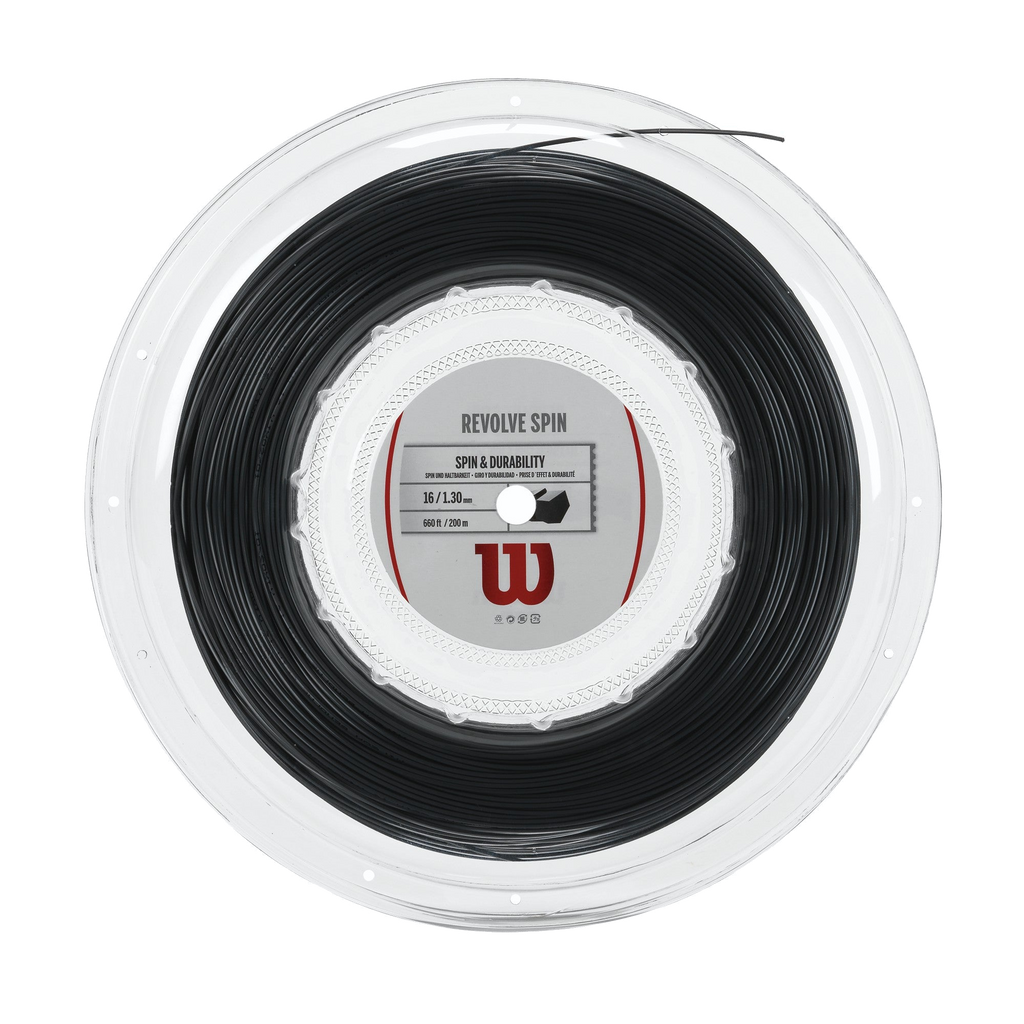 Revolve Spin String Reel