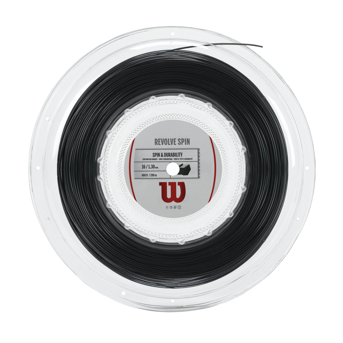 Revolve Spin String Reel