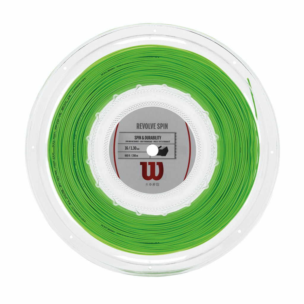 Revolve Spin Saitenrolle