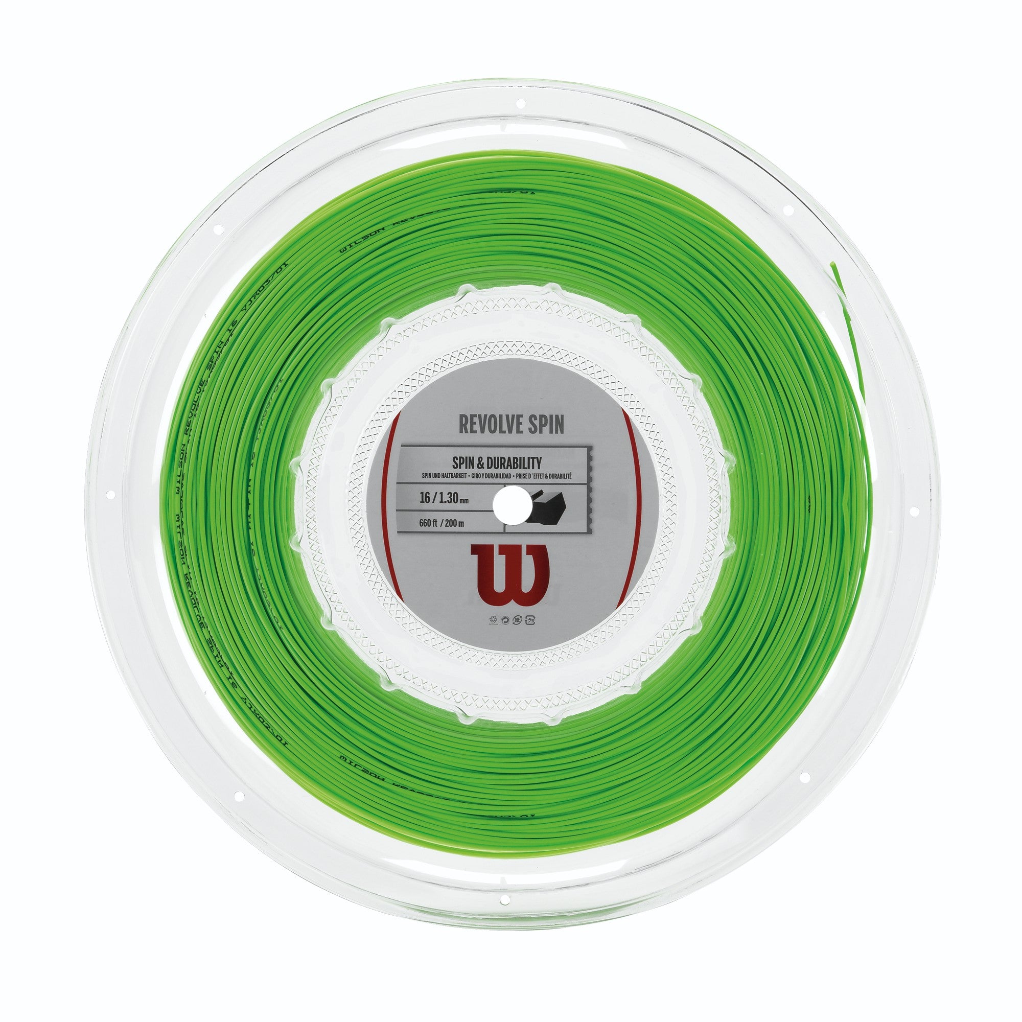Revolve Spin Saitenrolle