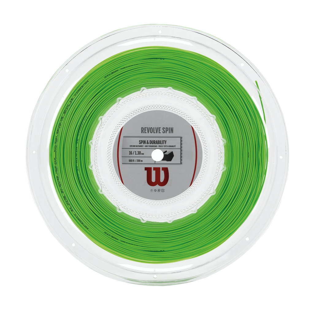 Revolve Spin String Reel
