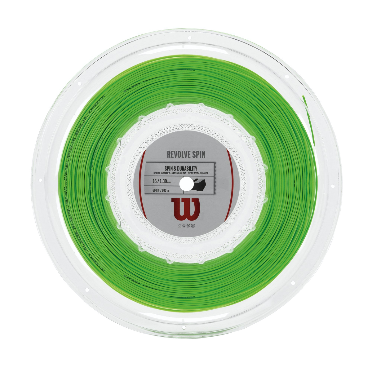 Revolve Spin String Reel