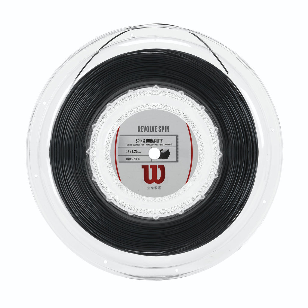 Revolve Spin Saitenrolle