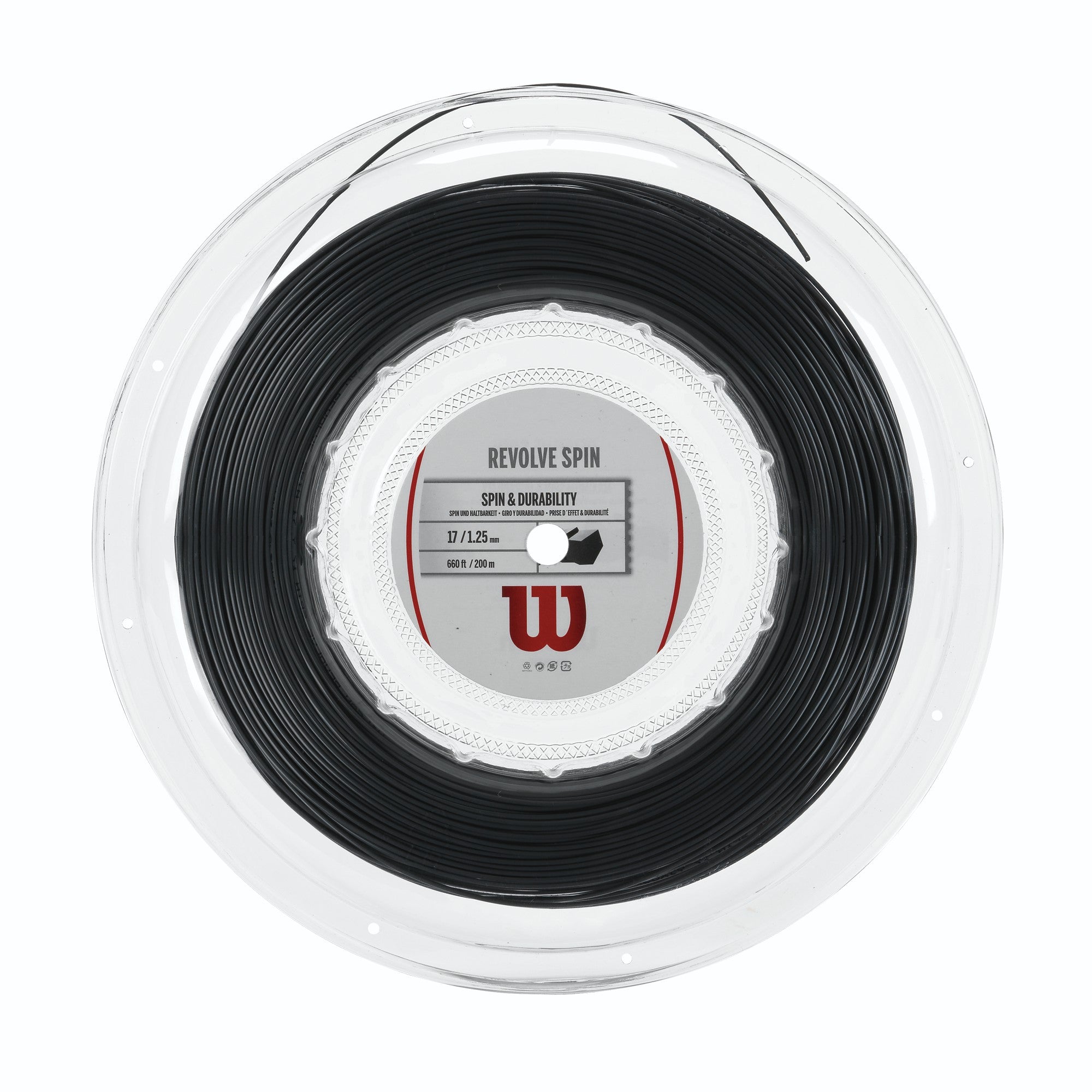 Revolve Spin Saitenrolle