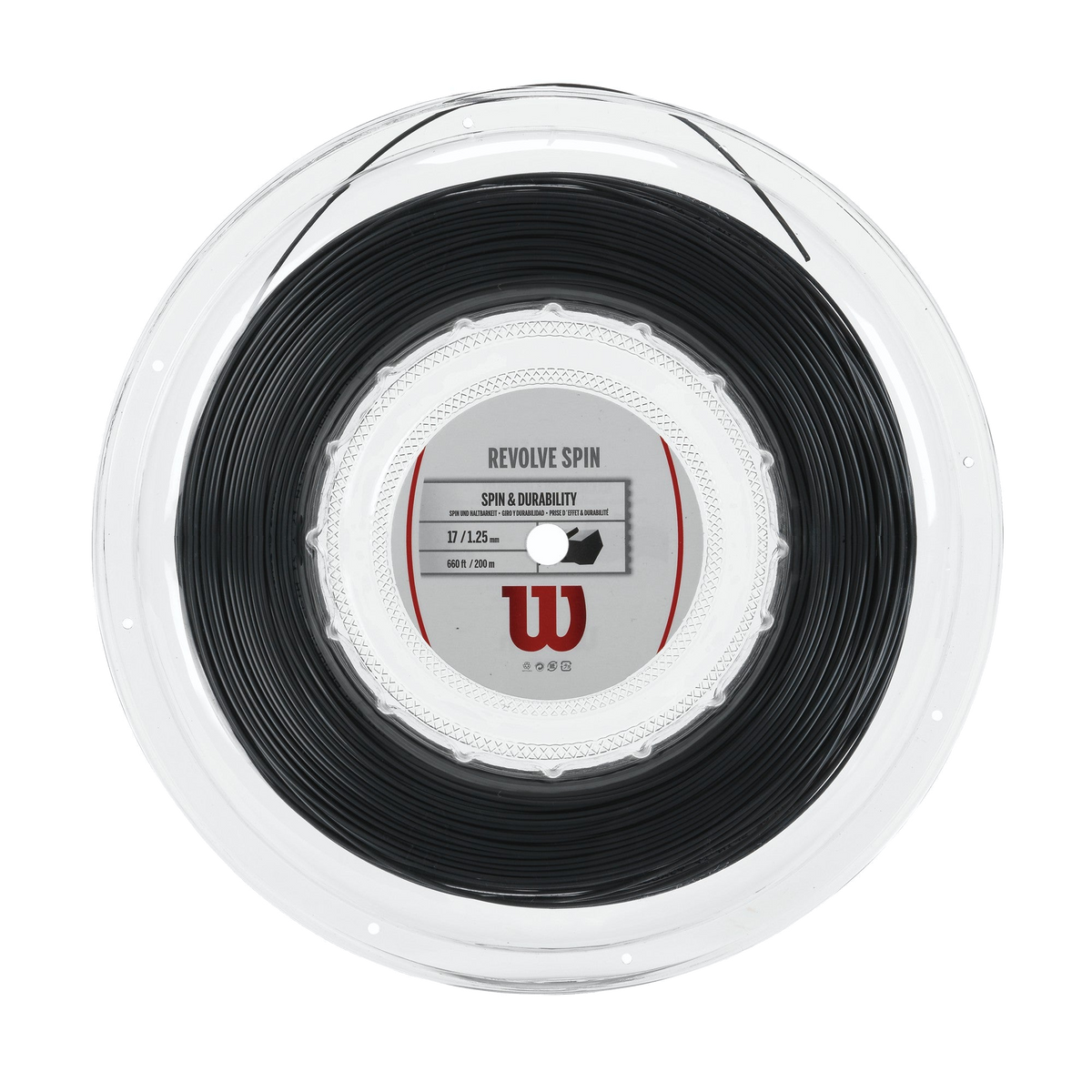 Revolve Spin String Reel