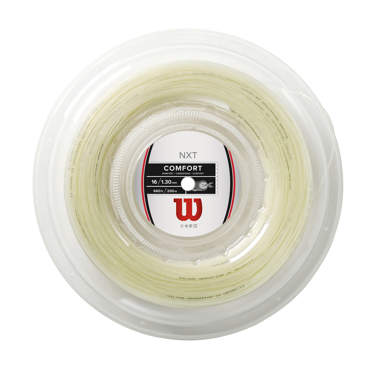 Moulinet NXT Comfort 16 cordes
