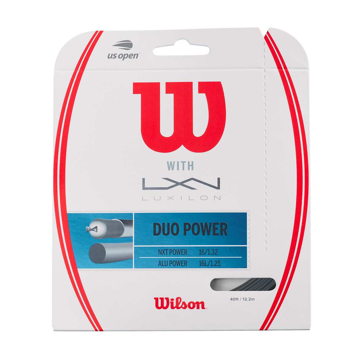 Duo Power Alu Power 125 - NXT Power 130