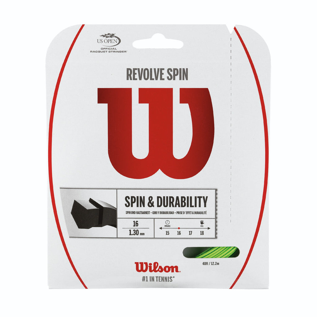 Revolve Spin Saitenset