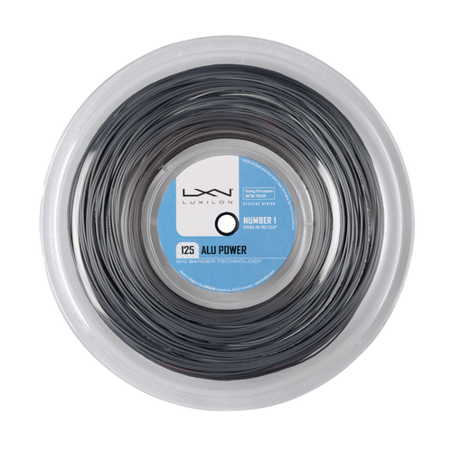 ALU Power 125 Saitenrolle