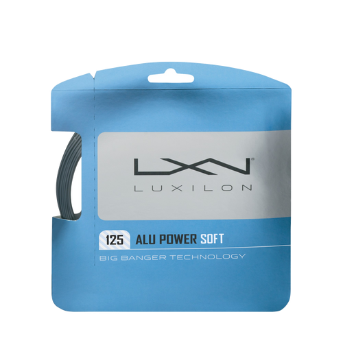 ALU Power 125 Soft Saitenset