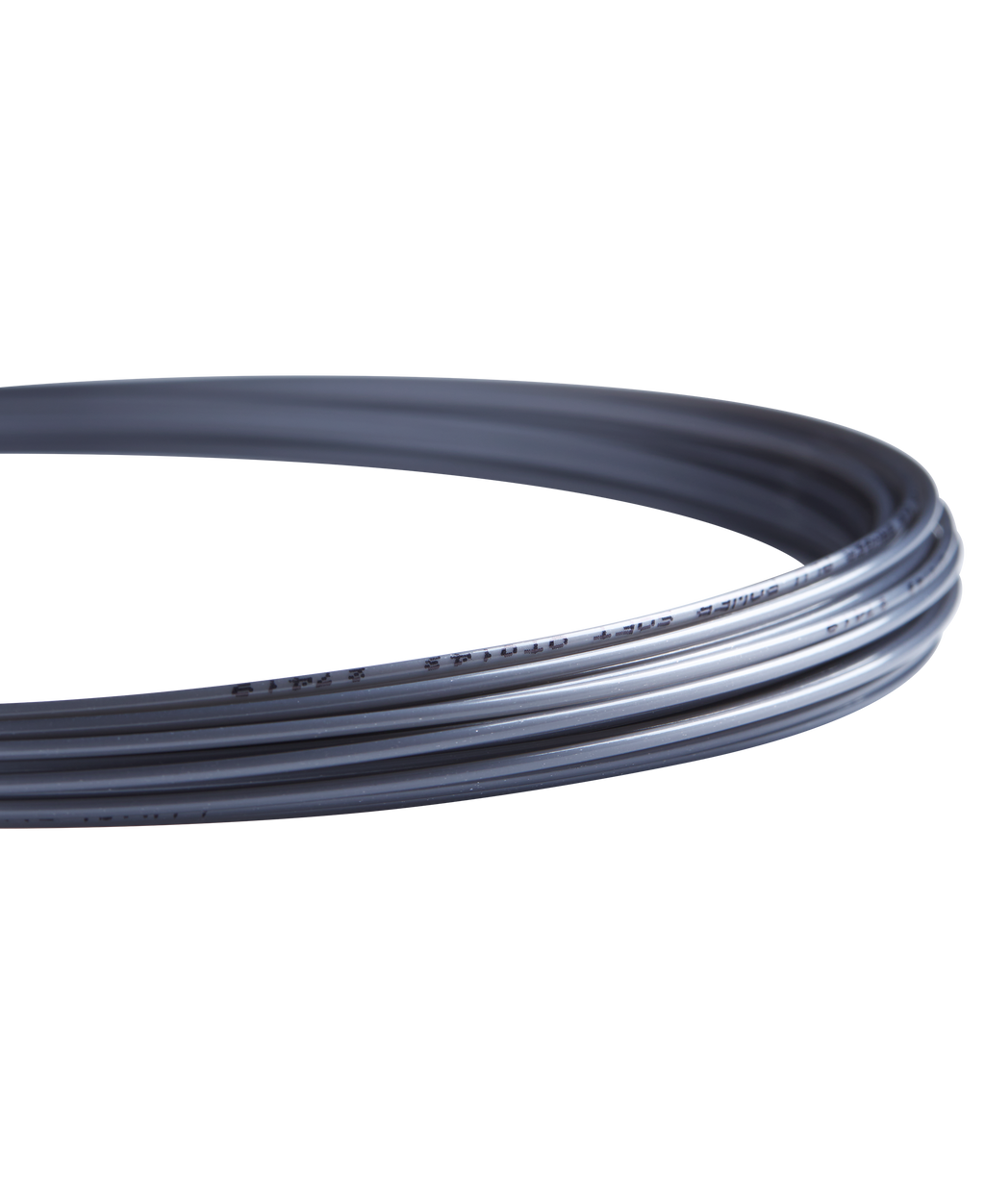 ALU Power Soft Saitenrolle Silber