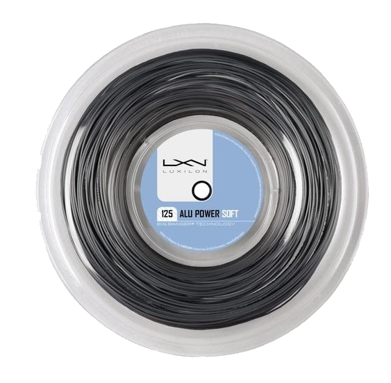 ALU Power 125 Soft string reel