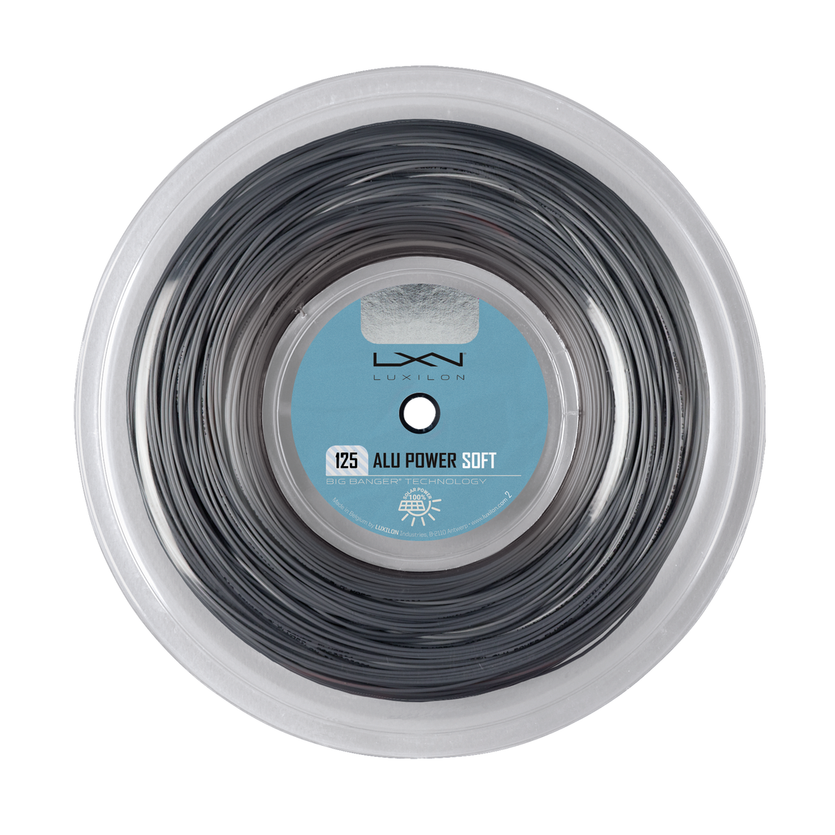 ALU Power 125 Soft String Reel