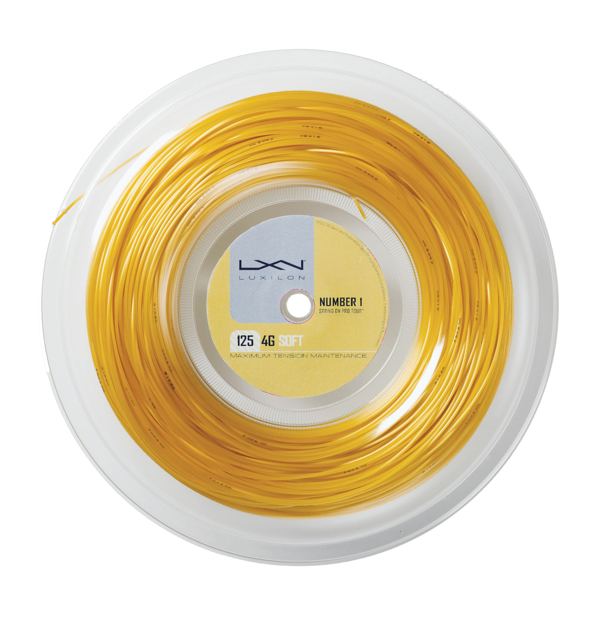 4G 125 Soft Saitenrolle