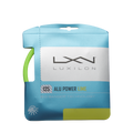 Set de cordes ALU Power Lime