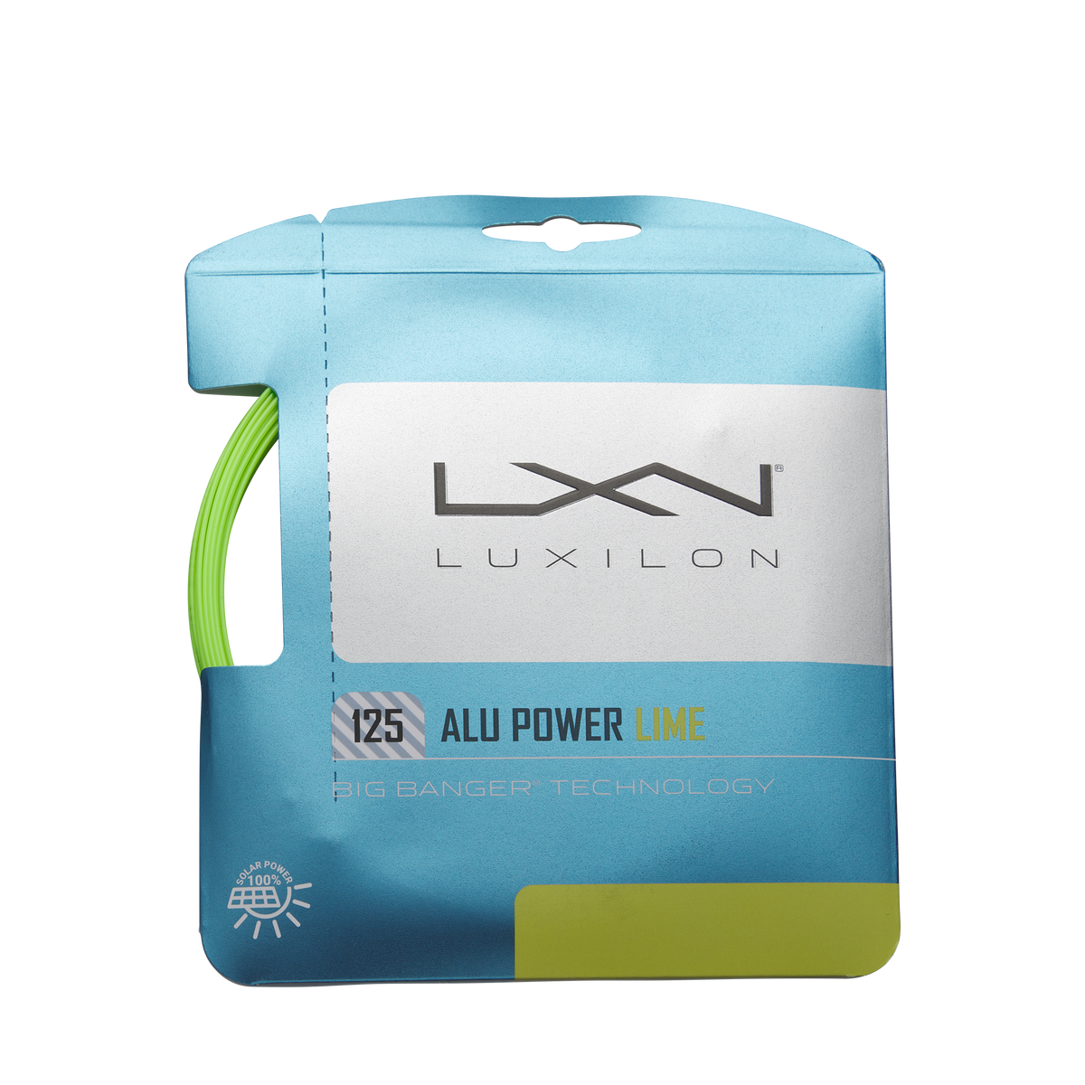 Set de cordes ALU Power Lime