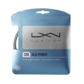 Cordages à l'unité ALU Power 120